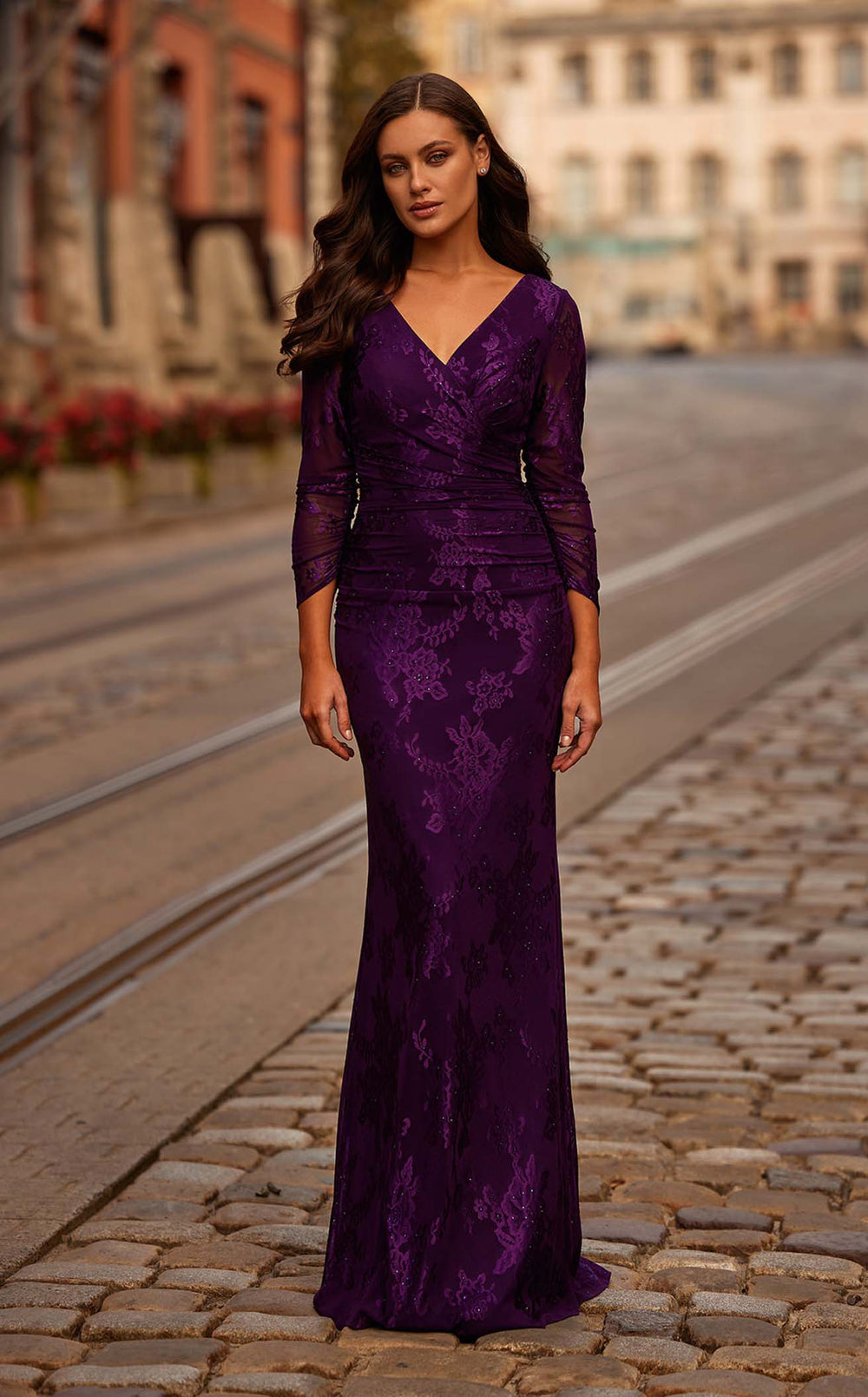 La Femme 32491 Dress - VOLAKK