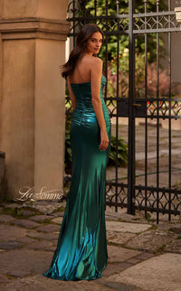 La Femme 32518 Dress view 4
