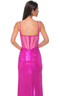 La Femme 32526 Dress view 3