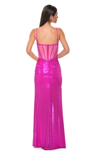 La Femme 32526 Dress view 4