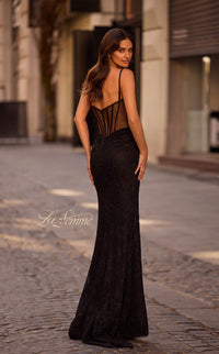 La Femme 32529 Dress view 3