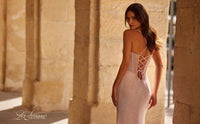 La Femme 32547 Dress view 4