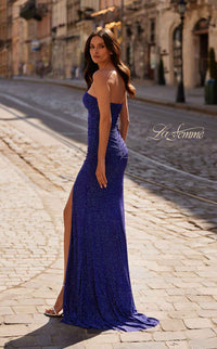 La Femme 32583 Dress view 4