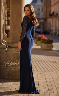 La Femme 32609 Dress view 6
