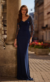 La Femme 32609 Dress view 1