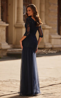 La Femme 32610 Dress view 4