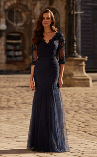 La Femme 32610 Dress view 1