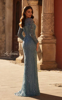 La Femme 32611 Dress view 4