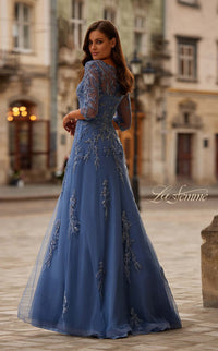 La Femme 32612 Dress view 4