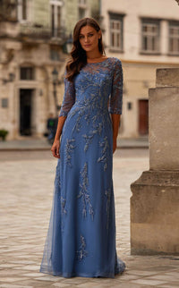La Femme 32612 Dress view 1