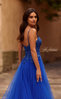La Femme 32646 Dress view 3