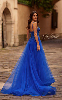 La Femme 32646 Dress view 4