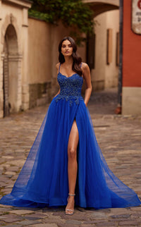 La Femme 32646 Dress view 1