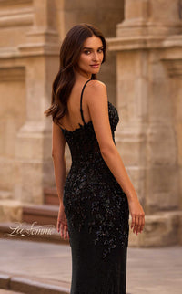 La Femme 32648 Dress view 2
