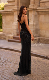 La Femme 32648 Dress view 3