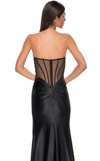 La Femme 32649 Dress view 6