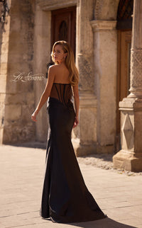 La Femme 32649 Dress view 8