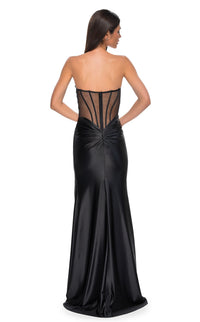 La Femme 32649 Dress view 10