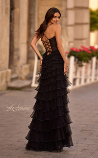 La Femme 32655 Dress view 4