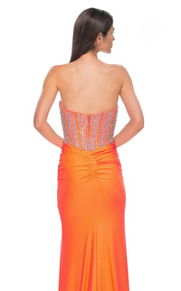 La Femme 32669 Dress view 8