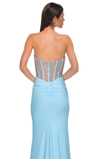 La Femme 32669 Dress view 9