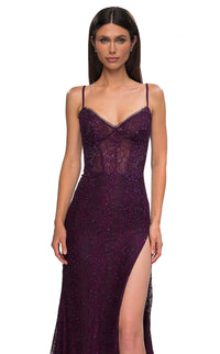 La Femme 32671 Dress view 8