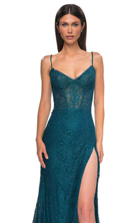 La Femme 32671 Dress view 7