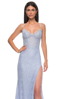 La Femme 32671 Dress view 6