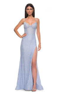 La Femme 32671 Dress view 5