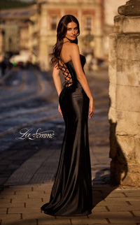 La Femme 32683 Dress view 7