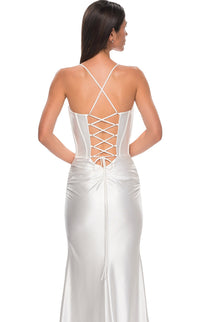 La Femme 32683 Dress view 5
