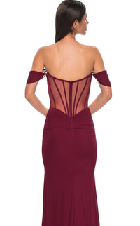La Femme 32684 Dress view 9