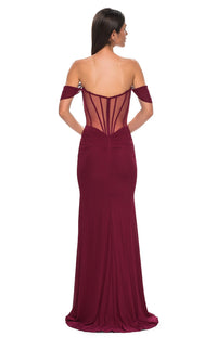 La Femme 32684 Dress view 11