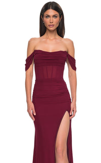 La Femme 32684 Dress view 5
