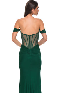 La Femme 32684 Dress view 8