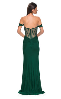 La Femme 32684 Dress view 12