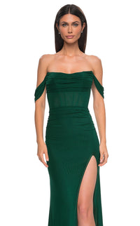 La Femme 32684 Dress view 4