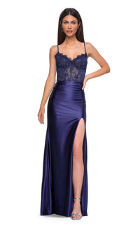 La Femme 32689 Dress view 1