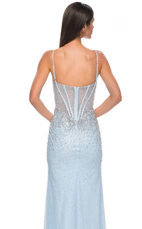 La Femme 32717 Dress view 10