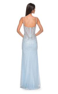 La Femme 32717 Dress view 15