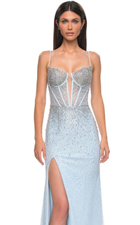 La Femme 32717 Dress view 7