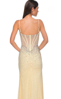 La Femme 32717 Dress view 11