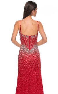 La Femme 32717 Dress view 12
