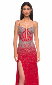 La Femme 32717 Dress view 5