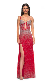 La Femme 32717 Dress view 4
