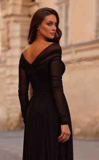 La Femme 32722 Dress view 5