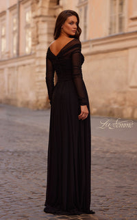 La Femme 32722 Dress view 6