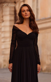 La Femme 32722 Dress view 3