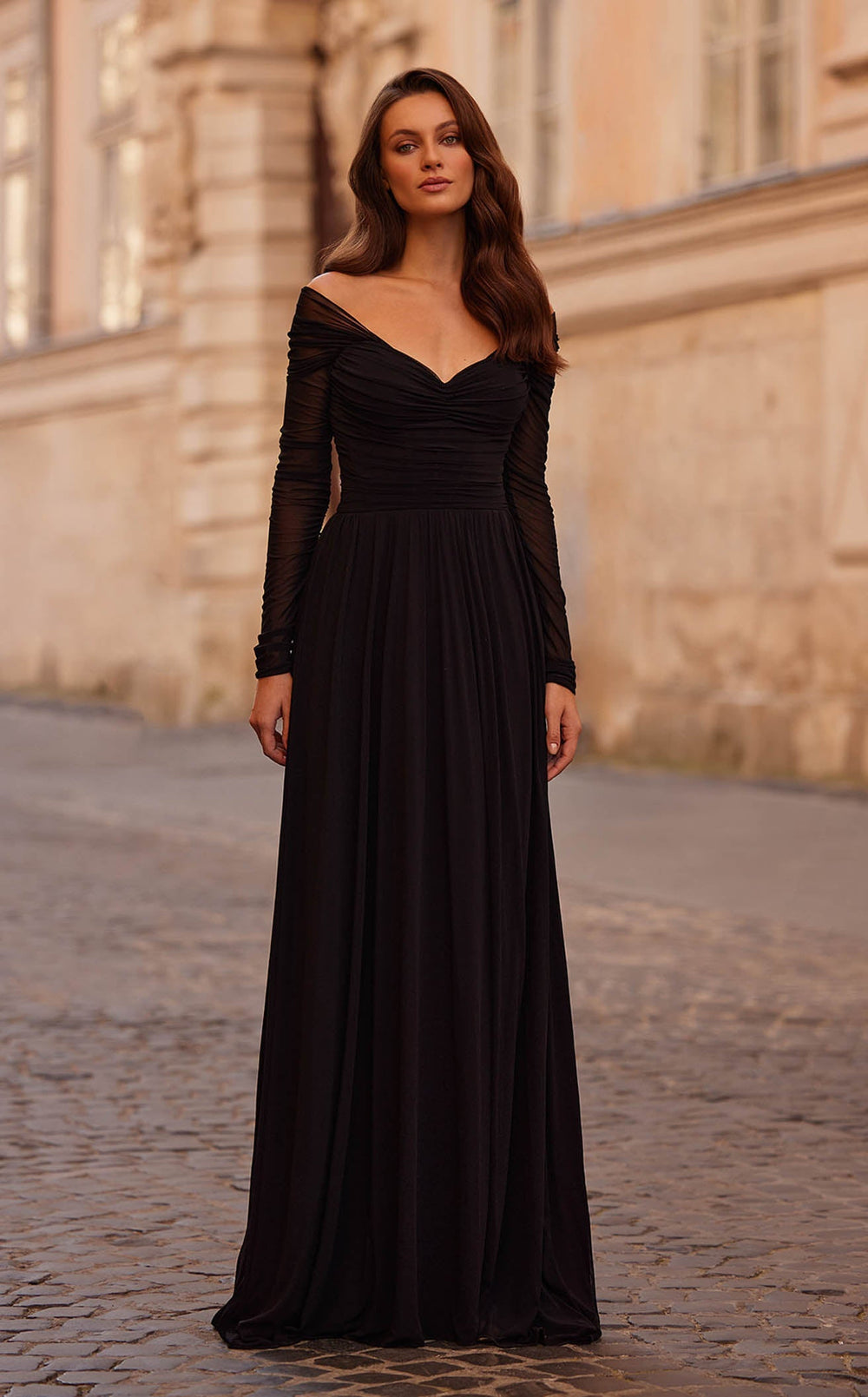 La Femme 32722 Dress - VOLAKK