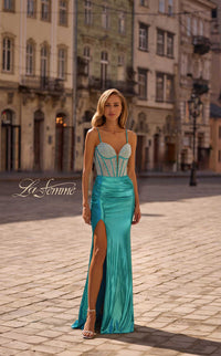 La Femme 32732 Dress view 1